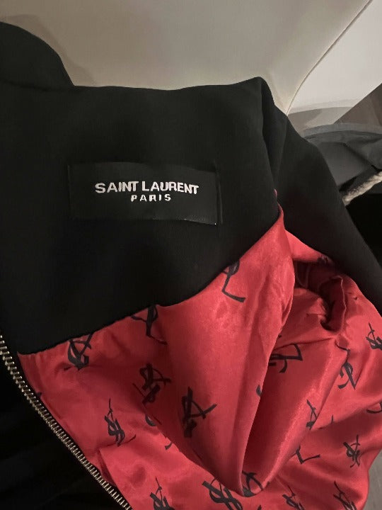 Saint Laurent Mini Dress